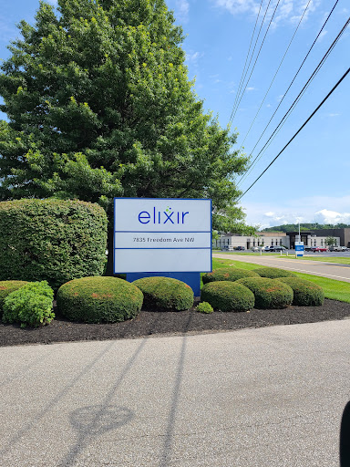 Elixir Pharmacy - Visual