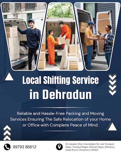 We offer complete packers and movers solutions, including household shifting, office relocation,… post image
