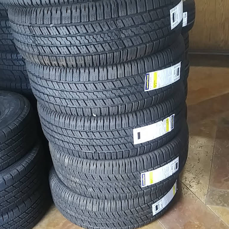 Friend s Tires Tire Shop In California City