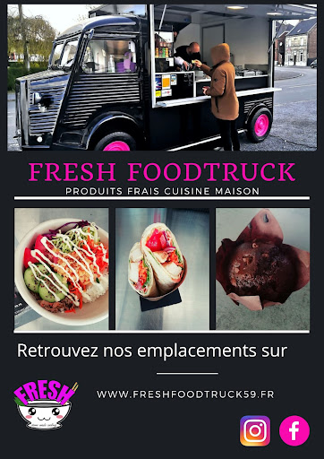 Photo 3 - Fresh foodtruck