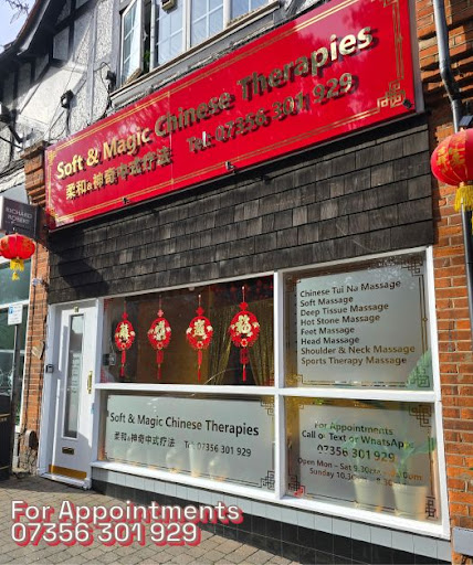 Soft & Magic Chinese Therapies