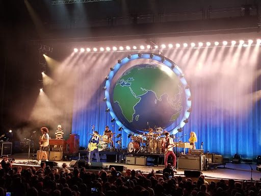 PNC Pavilion - Visual