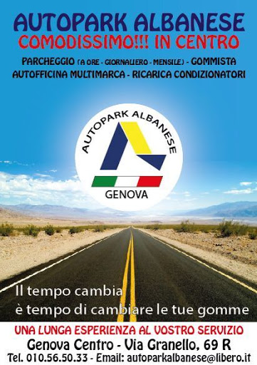 Autopark Albanese snc - Thumbnail
