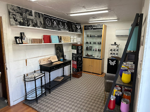 Diamond Etched Products