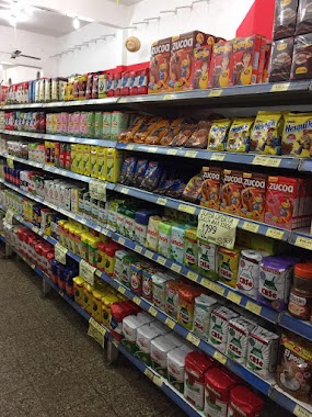 Supermercado O.K.E.Y., Author: 林发