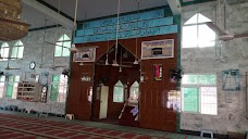 Jamia Masjid Faizan-e-Madina Gulshan E Hadeed karachi