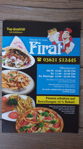 Firat Döner - Visual