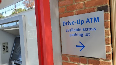 Bank of America (with Drive-thru ATM)