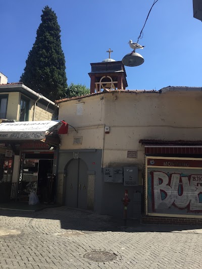 Besiktas Panayia Greek Orthodox Church