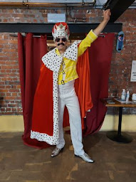 Photo n°10 de Ambiance Carnaval à Saint-André-lez-Lille (Magasin)