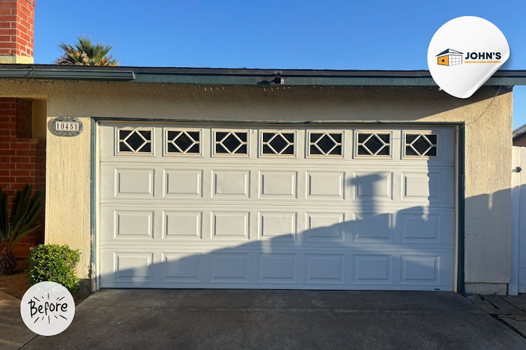 John's Garage Door & Gate Services