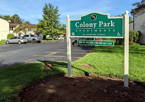 Colony Park Apartments