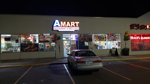 A Mart Grocery