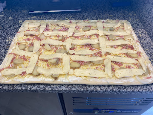 Photo 3 - Les Pizzas De Chris