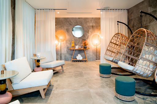 Photo de Spa by Le Saint Gervais