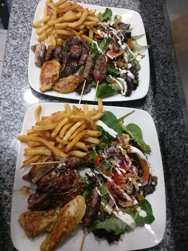 Photo 5 - Pizz’burg Avenue - Burger et Tacos à Montpellier