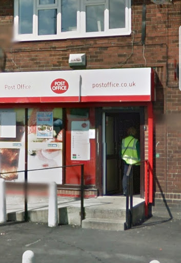 Broom Estate Post Office