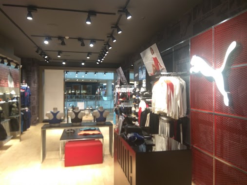 PUMA - Grand Indonesia, Author: Feriar Bayu