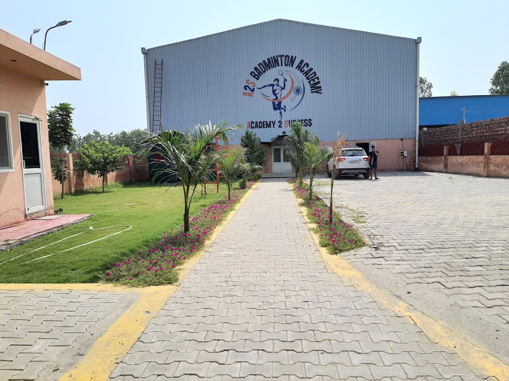 A2S Badminton And Squash Academy