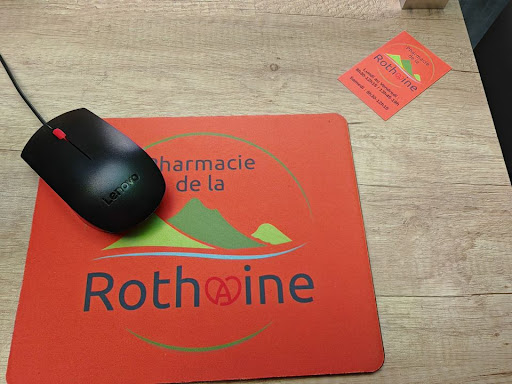 PHARMACIE DE LA ROTHAINE