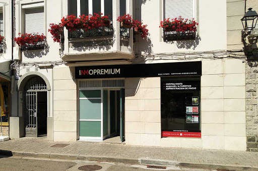 INMOPREMIUM ESTACIÓN Logo