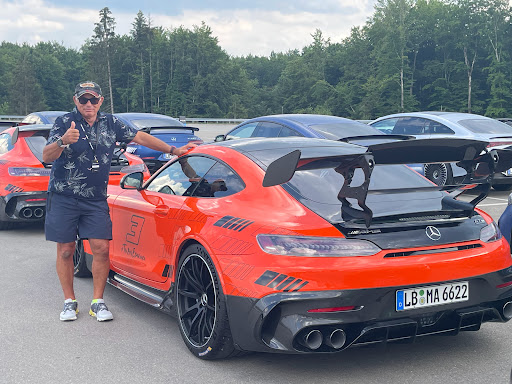 Mercedes-Benz Prüf- und Technologiezentrum - Thumbnail