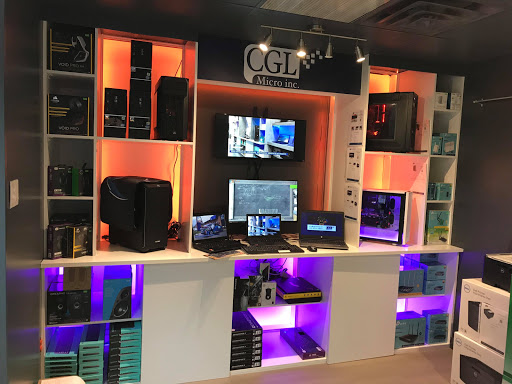 CGL Micro Inc. - Visual