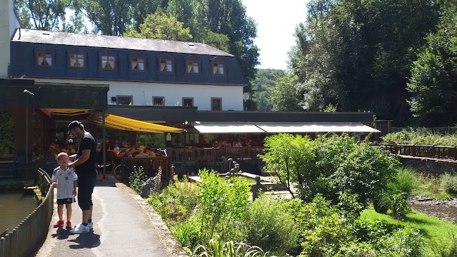 Hotel-Café-Restaurant Heidsmühle