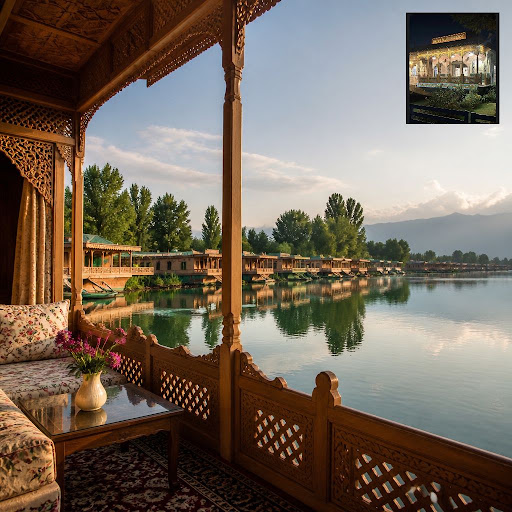Planning a houseboat stay in Srinagar and not sure what to ask before you book? At Luxury Inn Bad… post image