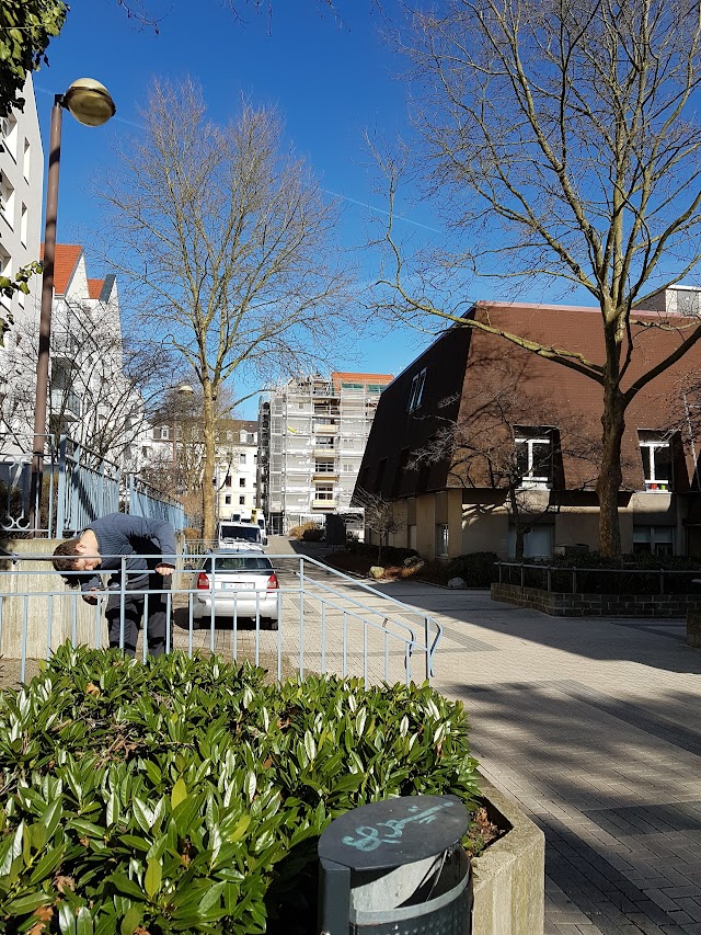 Bibliothèque Médiathèque de Mulhouse