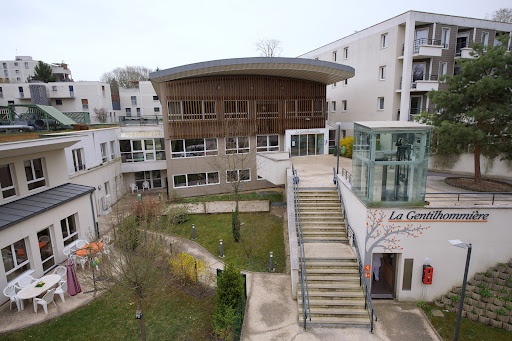 Photo de Résidence EHPAD La Gentilhommière UNIVI à Boussy-Saint-Antoine (91800)