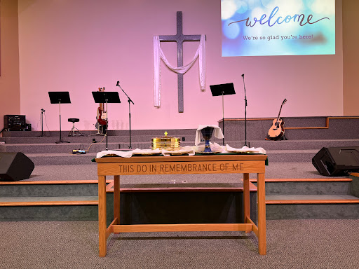 Redeemer Evangelical Covenant Church Gallery - United States