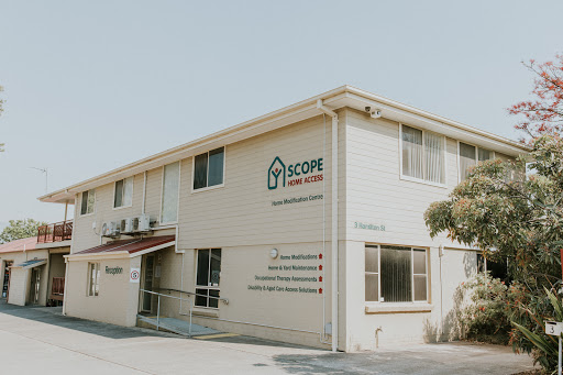 Scope Home Access