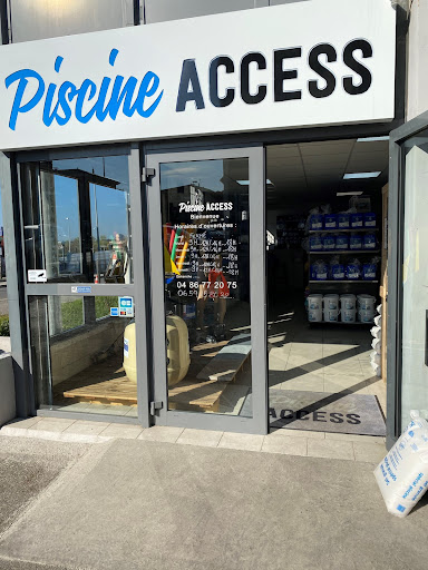 Photo de Piscine ACCESS - Magasin & Construction