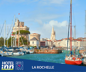 Photo n°43 de Hôtel Inn Design Resto Novo La Rochelle à La Rochelle (Hôtel)