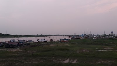 Photos of Mongla Ferry Ghat