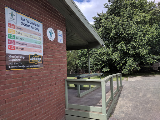 Woodend Scout Hall - Thumbnail