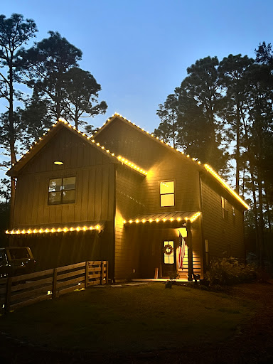 Sandhills Holiday Lights - Thumbnail