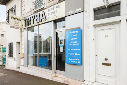 TRYBA Faron Fenêtres