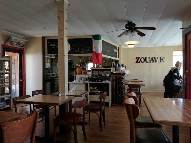 Zouave Restaurant