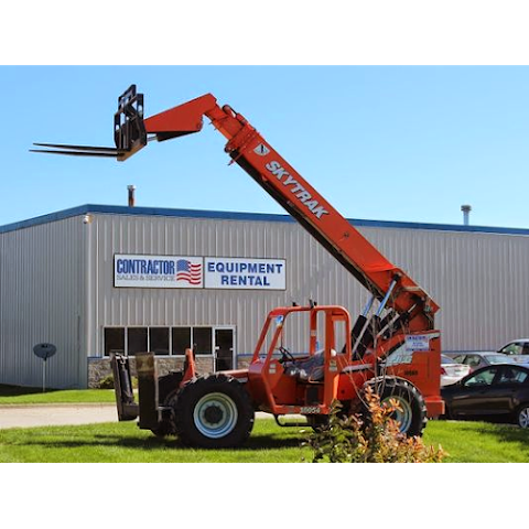 Contractor Sales & Service