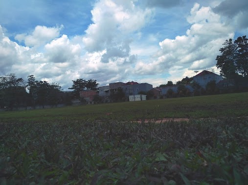 Stadion Mini Cemara, Author: Seftiawati Zaenab