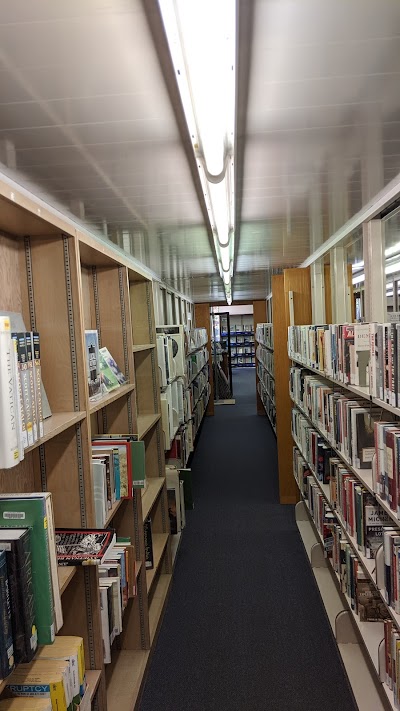 Astoria Public Library