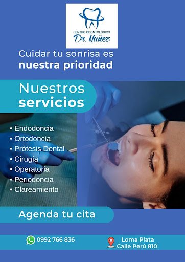 Centro Odontologico Dr. Núñez