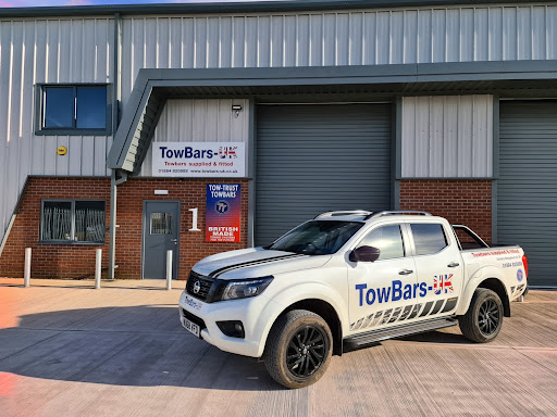 Towbars UK - Visual