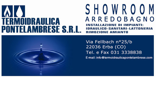 Termoidraulica Pontelambrese Srl - Thumbnail