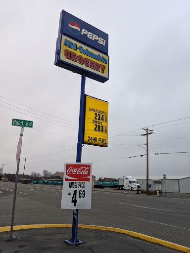 Mid Columbia Grocery Logo
