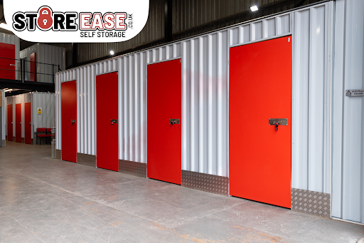 StoreEase - Self Storage for Rent Middlesbrough