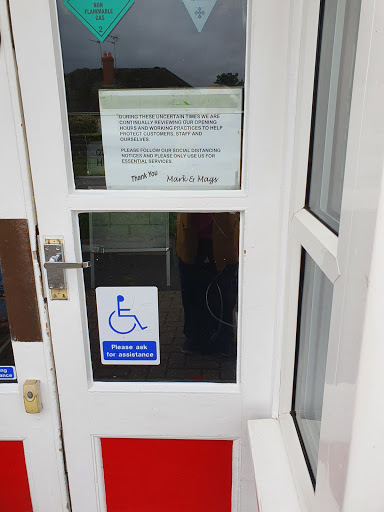 Ashbourne Road Post Office - Thumbnail