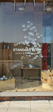 Standard Pour Espresso & Wine Bar by null